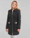 Coat Morgan GLOSS Black Mantelle Donna - 2