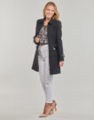 Coat Morgan GLOSS Black Mantelle Donna - 3