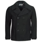 Manteau Schott SEACOAT Black Capeelle Homme - 1