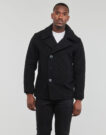 Manteau Schott SEACOAT Black Capeelle Homme - 2