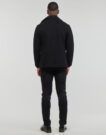 Manteau Schott SEACOAT Black Capeelle Homme - 4