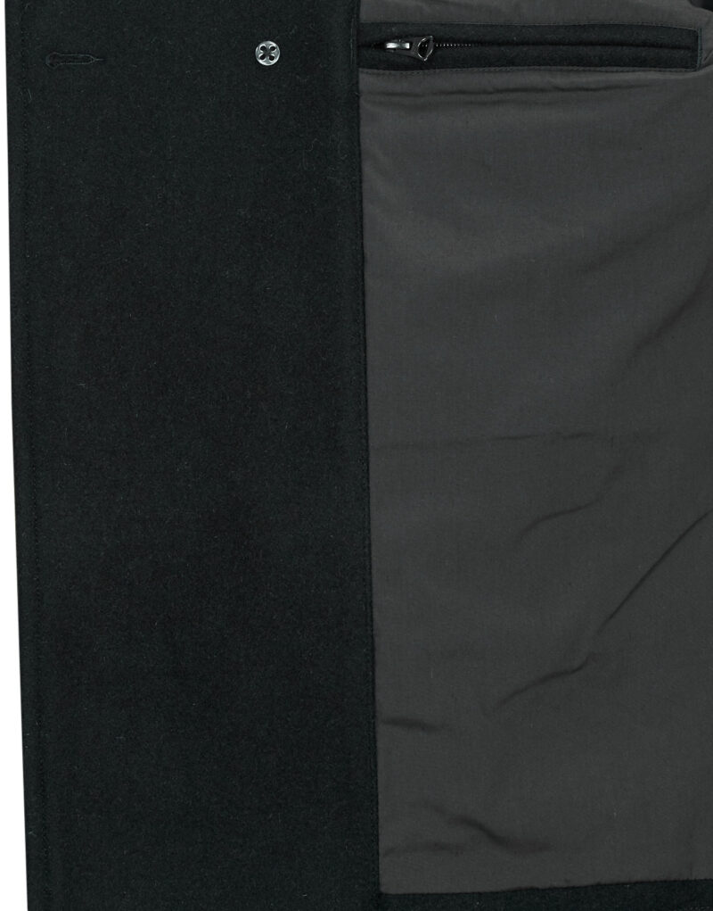 Manteau Schott SEACOAT Black Capeelle Homme - 6