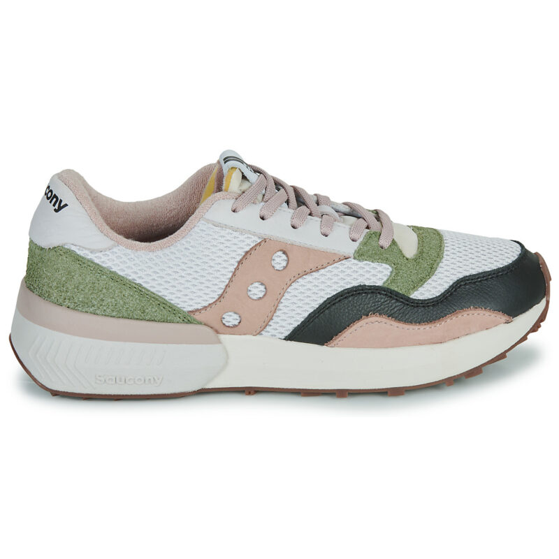 Saucony Jazz NXT White Men's Sneakers - 2