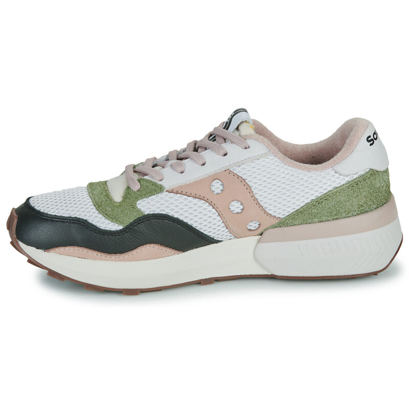 Saucony Jazz NXT White Men's Sneakers - 4