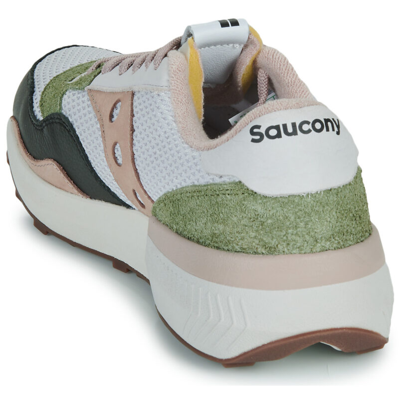 Saucony Jazz NXT White Men's Sneakers - 5