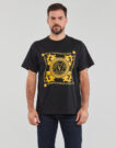 Camiseta Versace Jeans Couture GAHF07 Negro Camiseta manga corta Hombre - 2