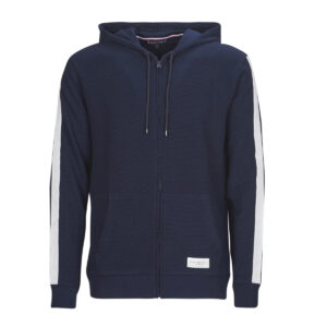Felpe con cappuccio  Tommy Hilfiger  HWK FZ HOODIE  Marine -  Felpe con cappuccio Abbigliamento Uomo