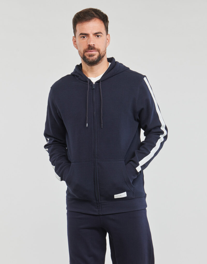 Felpe con cappuccio Tommy Hilfiger HWK FZ HOODIE Marine Felpe con cappuccio Uomo - 2