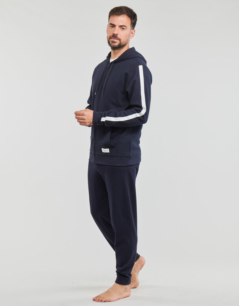 Felpe con cappuccio Tommy Hilfiger HWK FZ HOODIE Marine Felpe con cappuccio Uomo - 3