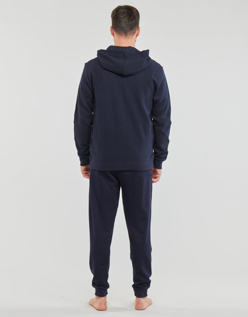 Felpe con cappuccio Tommy Hilfiger HWK FZ HOODIE Marine Felpe con cappuccio Uomo - 4