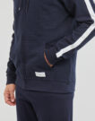 Felpe con cappuccio Tommy Hilfiger HWK FZ HOODIE Marine Felpe con cappuccio Uomo - 5