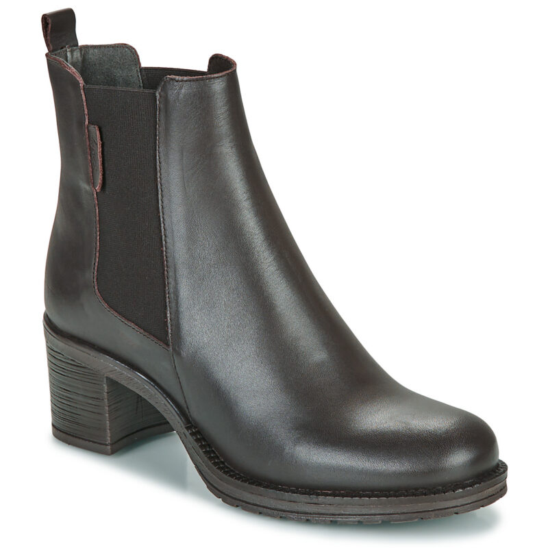 Betty London LOUE Marr&oacute;n - Botines de mujer - 1