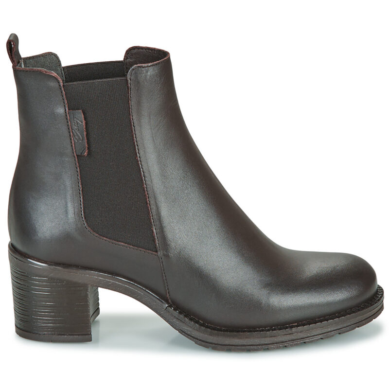 Betty London LOUE Marr&oacute;n - Botines de mujer - 2
