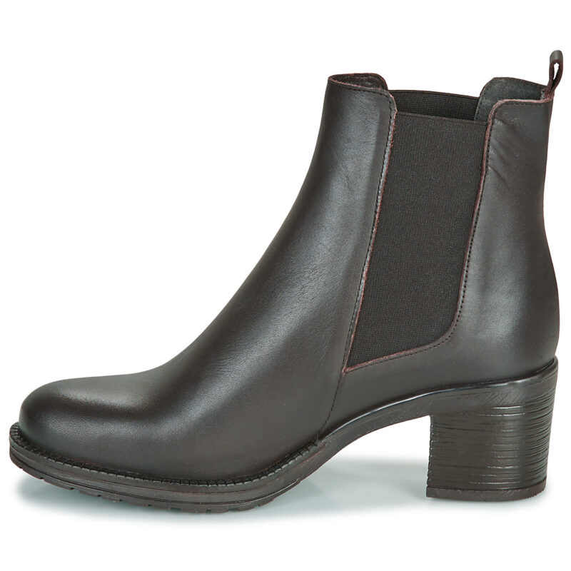 Betty London LOUE Marr&oacute;n - Botines de mujer - 4