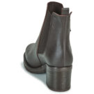 Betty London LOUE Marr&oacute;n - Botines de mujer - 5