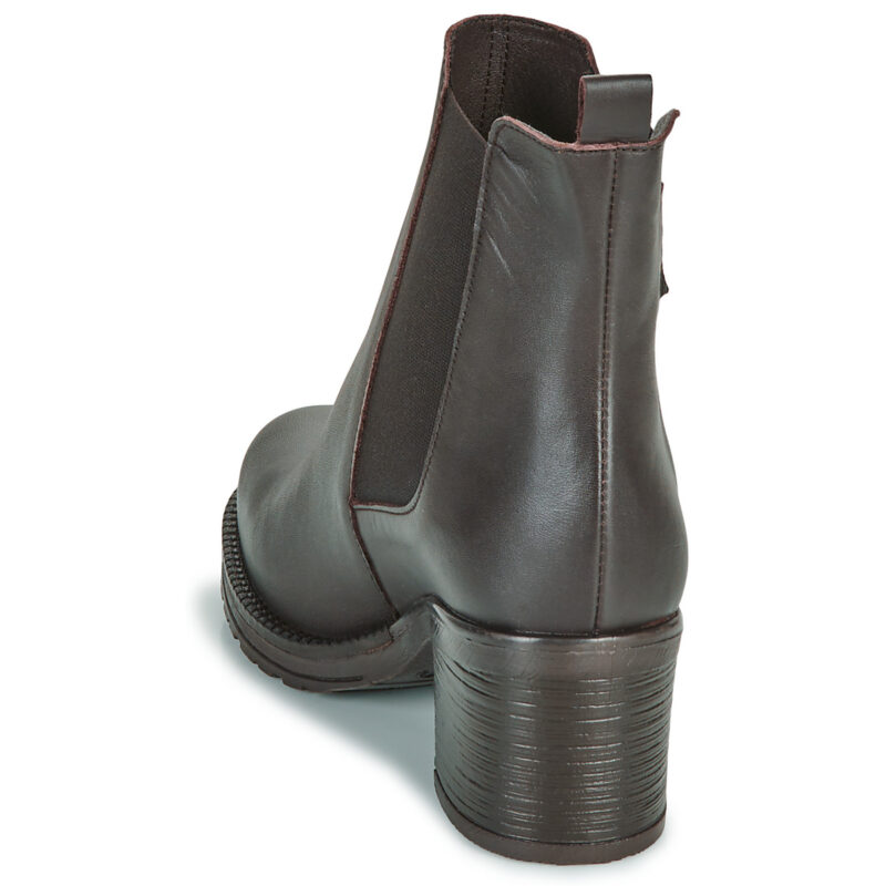 Betty London LOUE Marr&oacute;n - Botines de mujer - 5