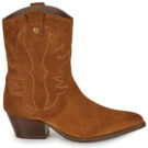 Betty London LOVALI Marrone - Stivali con tacco Donna - 2