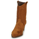 Betty London LOVALI Marrone - Stivali con tacco Donna - 3