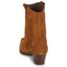 Betty London LOVALI Marrone - Stivali con tacco Donna - 5
