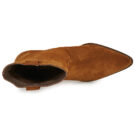 Betty London LOVALI Marrone - Stivali con tacco Donna - 6