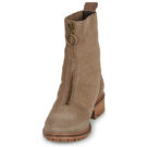 Betty London Nadyne Beige - Stivaletti Donna - 3