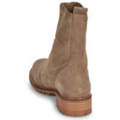 Betty London Nadyne Beige - Stivaletti Donna - 5