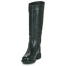 Betty London Natty Nero - Stivali bassi Donna - 3