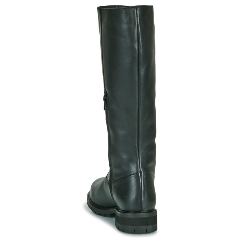 Betty London Natty Nero - Stivali bassi Donna - 5