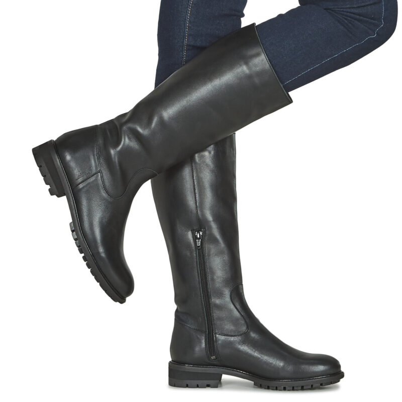 Betty London Natty Nero - Stivali bassi Donna - 8