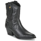 Betty London LOVALI Nero - Stivali con tacco Donna - 1