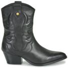 Betty London LOVALI Nero - Stivali con tacco Donna - 2