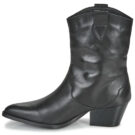 Betty London LOVALI Nero - Stivali con tacco Donna - 4