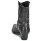 Betty London LOVALI Nero - Stivali con tacco Donna - 5