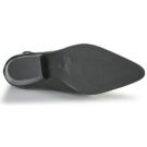 Betty London LOVALI Nero - Stivali con tacco Donna - 7