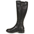 Tamaris  25518-020  Nero -  Stivali bassi  Donna - 4