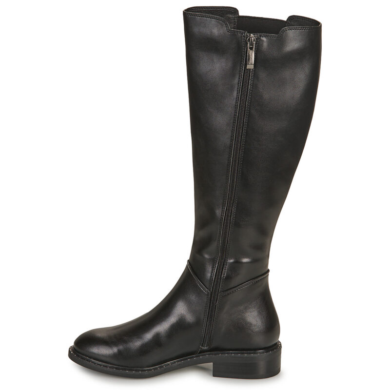 Tamaris  25518-020  Nero -  Stivali bassi  Donna - 4