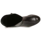 Tamaris  25518-020  Nero -  Stivali bassi  Donna - 6