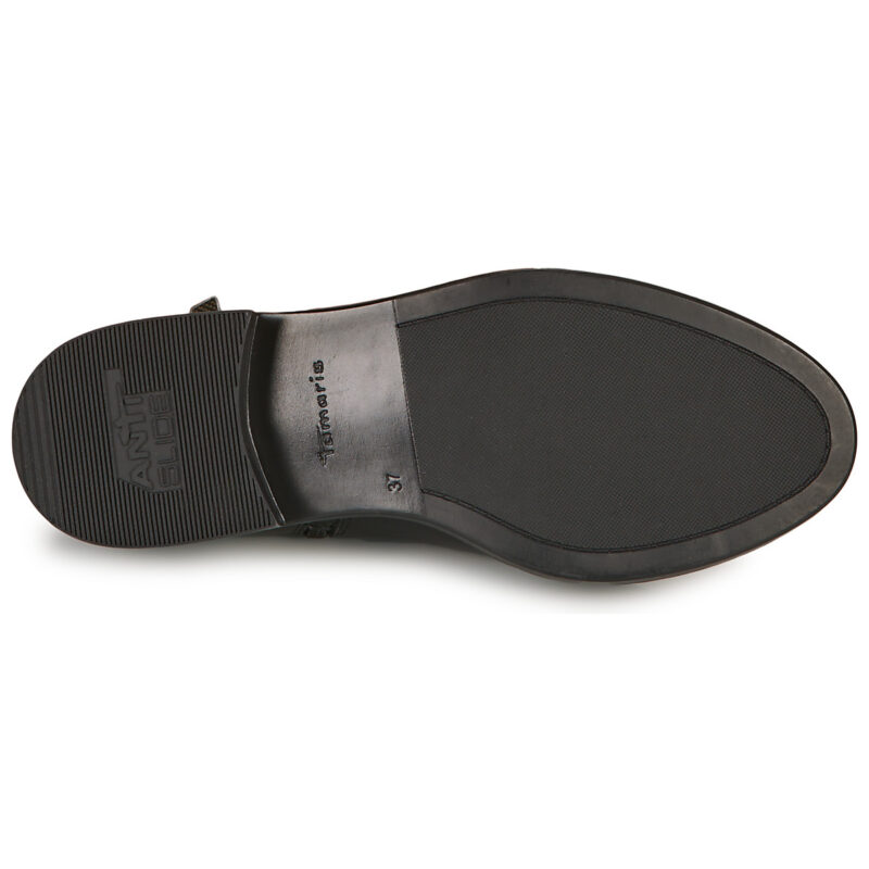 Tamaris  25518-020  Nero -  Stivali bassi  Donna - 7