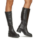 Tamaris 25547 Nero - Stivali con tacco Donna - 8