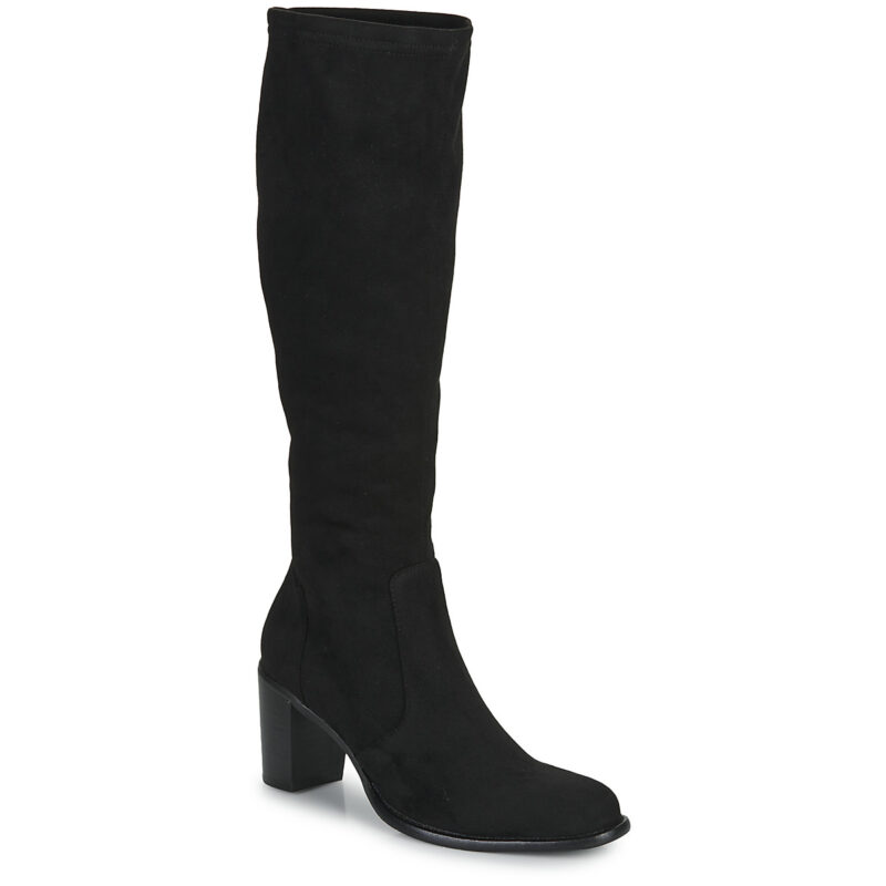 Adige FILOU Black - Women's Heeled Boots - 1