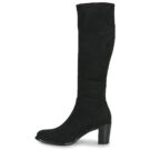 Adige FILOU Black - Women's Heeled Boots - 4