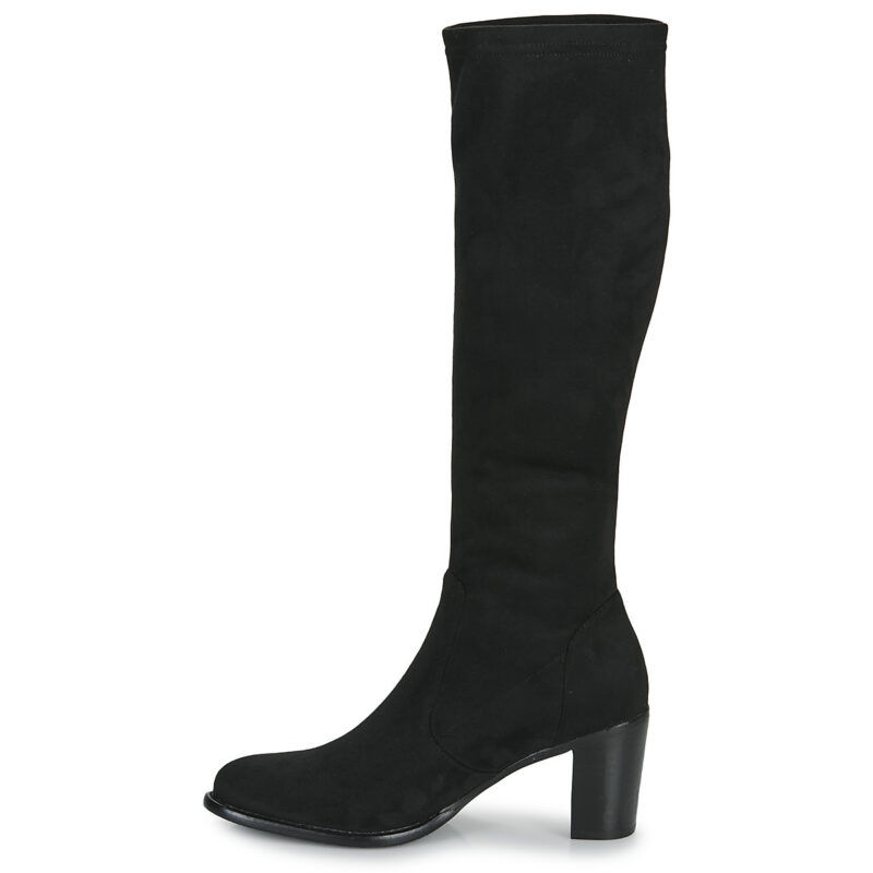 Adige FILOU Black - Women's Heeled Boots - 4