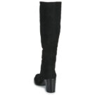 Adige FILOU Black - Women's Heeled Boots - 5
