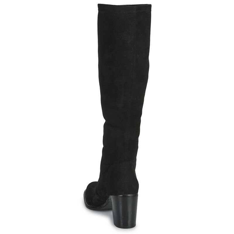Adige FILOU Black - Women's Heeled Boots - 5
