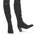 Adige FILOU Black - Women's Heeled Boots - 8