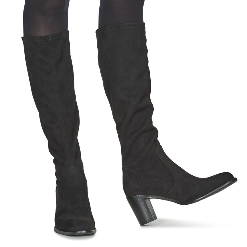 Adige FILOU Black - Women's Heeled Boots - 8