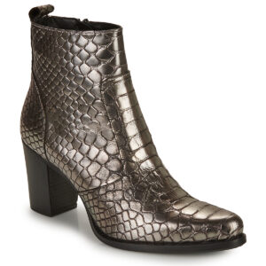 Regard  SALLY  Argento -  Stivaletti Donna
