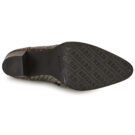 Regard SALLY Silver - Women's Ankle Boots - 7