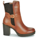 YOKONO  PILSEN  Marrone -  Stivaletti Donna - 2