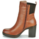 YOKONO  PILSEN  Marrone -  Stivaletti Donna - 4